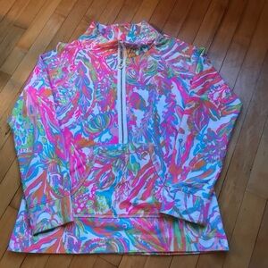 Lilly Pulitzer Skipper Popover